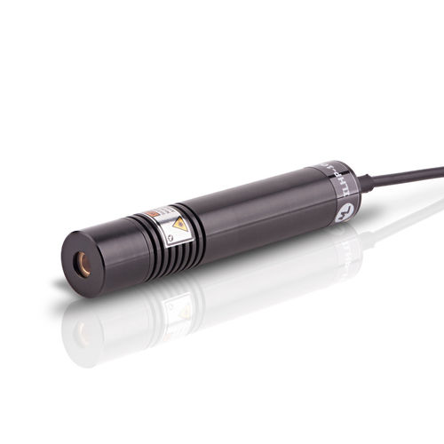 Grüner Kreuzlinien-Laser - IL-10-520-C - MediaLas Electronics GmbH