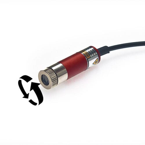 Roter Kreuzlinien-Laser - PLM-SET-10-650-CH - MediaLas Electronics GmbH
