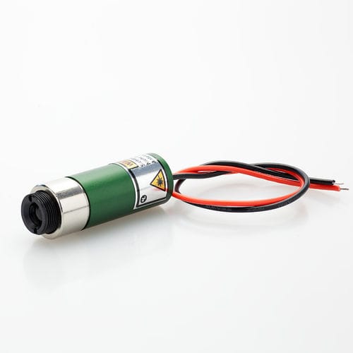 Grünes Lasermodul - LDM-5-520 - MediaLas Electronics GmbH - kompakt / regelbar / Linien
