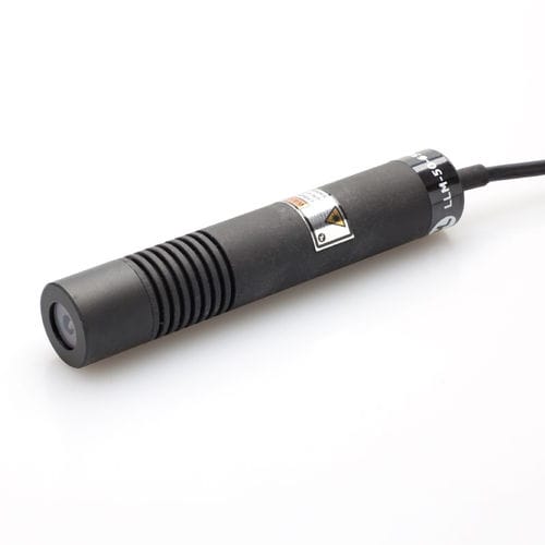 Roter Linienlaser - LLM-50-650WP - MediaLas Electronics GmbH