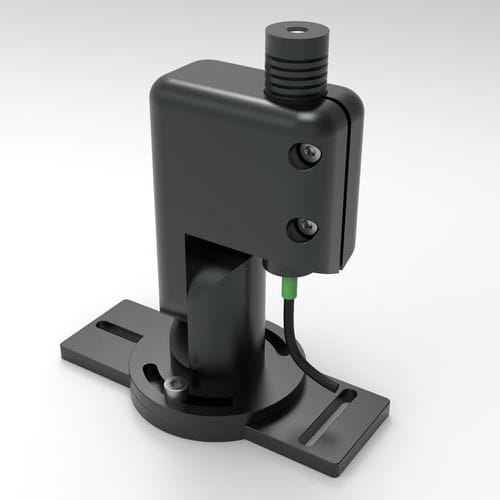 Grüner Positionierungslaser - FLXT-40-520 - MediaLas Electronics GmbH