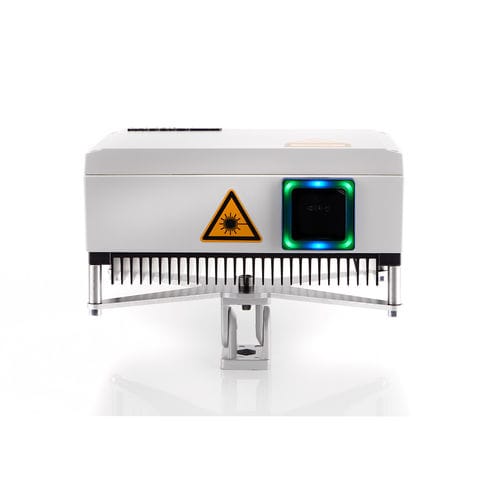 Positionierungs-Laserprojektor - ILP 722 LAN - MediaLas Electronics GmbH - 2D