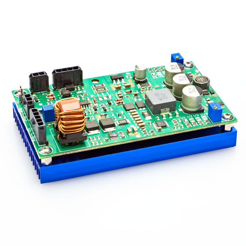 Lasertreiber mit Diode / gepulst - HLDD5 - MediaLas Electronics GmbH