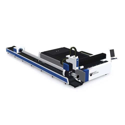 Faserlaser-Schneidemaschine - WS GM - Weni Solution - für Metall / für Bleche / Rohr