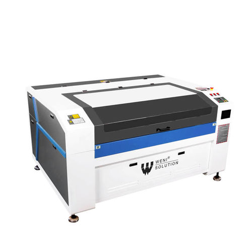 CO2-Laser-Schneidemaschine - WS CM - Weni Solution - für Metall / für Platten / Gravier