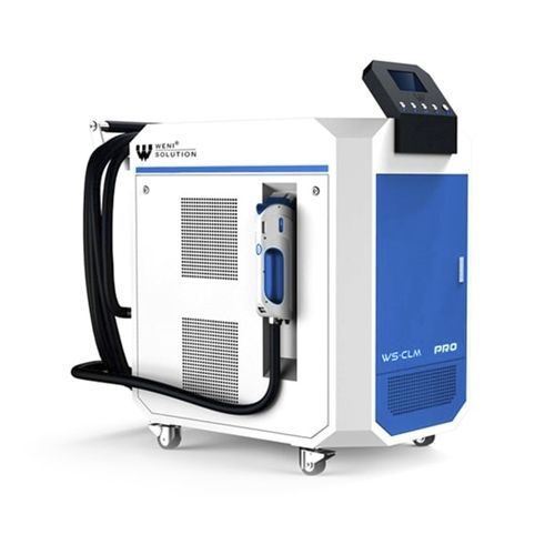 Laserreinigungsanlage - CLM PRO series - Weni Solution - Industrie / kompakt / mobil