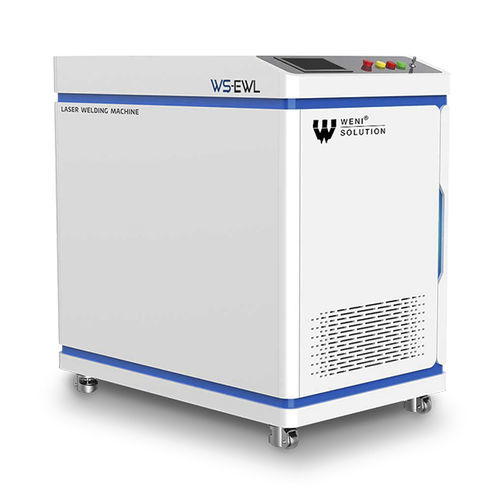 Laserschweißmaschine - WS-EWL - Weni Solution - manuell / für Metall / 380V dreiphasig