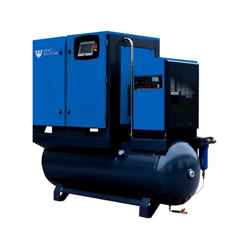 Schraubenkompressor - AC-20HP-500 - Weni Solution - Luft / AC / stationär