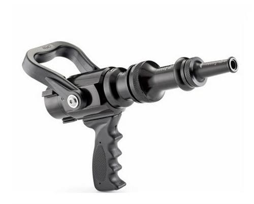 Zerstäubungsdüse - VIPER BORE - Tipsa - für Wasser / anodisiertes Aluminium / Feuerschutz