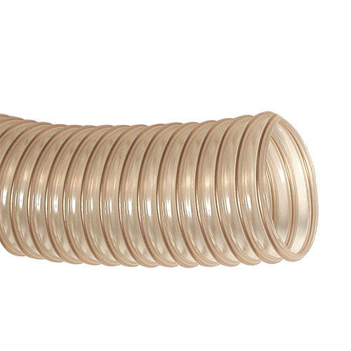 Schlauch für Luft - RYLFLEX CYCLONE L - KURIYAMA EUROPE - Staub / für Schleifmittel / Polyurethan