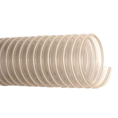 Schlauch für Luft - RYLFLEX TORNADO - KURIYAMA EUROPE - Staub / für Schleifmittel / galvanisiertem Stahl