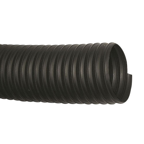 Schlauch für Dampf - RYLFLEX SANTOPRENE - KURIYAMA EUROPE - für Abgas / für Heißluft / thermoplastisches Gummi