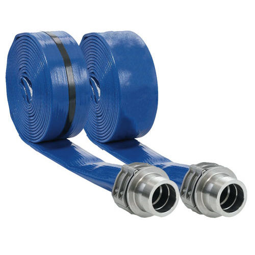 Wasserschlauch - OROFLEX WELL - KURIYAMA EUROPE - aus PU / Transfer / für Pumpen