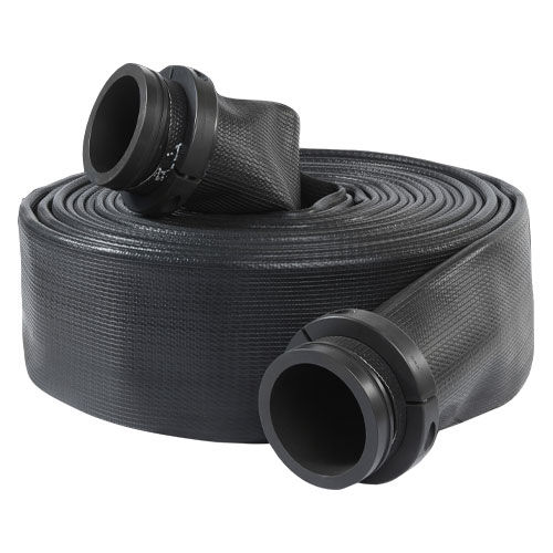 Wasserschlauch - OROFLEX TERRAIN - KURIYAMA EUROPE - für Abwasser / TPU / für Transport