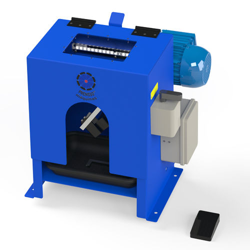 Elektrische Schlauchschälmaschine - MD3003S - Prensso Máquinas  - kompakt