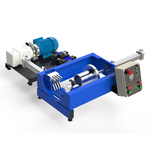 Kuvertiermaschine - MMT500 - Prensso Máquinas 