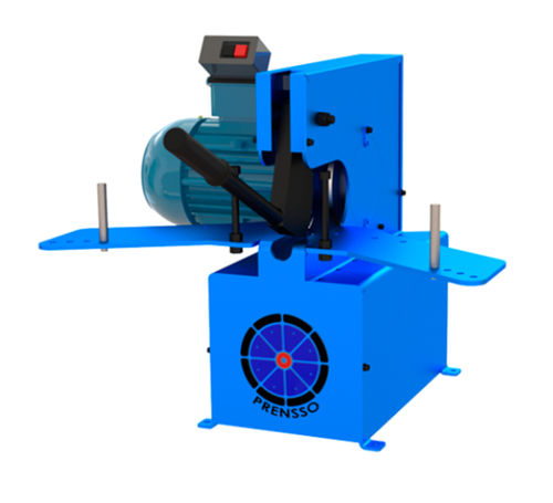 Schlauchtrennmaschine - MC300 - Prensso Máquinas  - einphasig / manuell