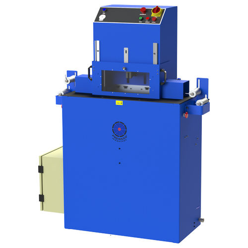 Schlauchtrennmaschine - MC3002 - Prensso Máquinas  - einphasig / pneumatisch