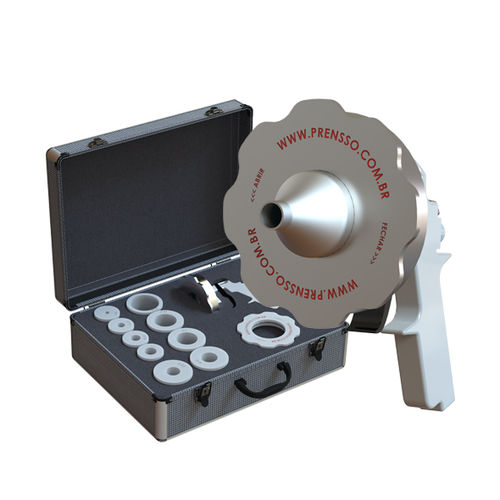 Druckluft-Reinigungsanlage - PL10 - Prensso Máquinas  - manuell