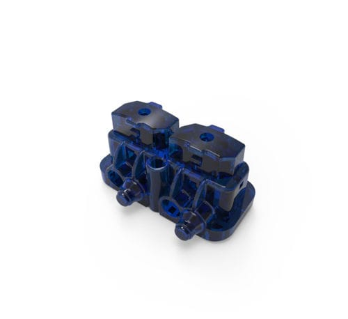 Doppelgewinde-Anschlussklemme - CP-003 - Mictron