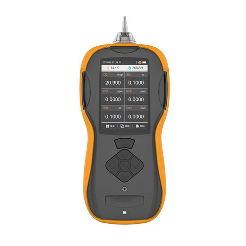 Gasdetektor - MS600A  - Beijing Zetron Technology Co., Ltd - Spannung / O2 / Giftgas