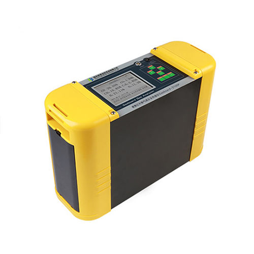 Erdgas-Analysator - PTM300 - Beijing Zetron Technology Co., Ltd - Kohlendioxid / CO / CH4