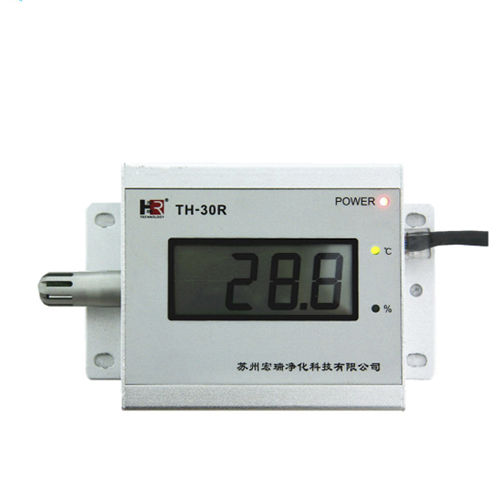 Digitaler Feuchte- und Temperatursensor - TH-30R - Beijing Zetron Technology Co., Ltd - relativ / wandmontiert / 4-20 mA
