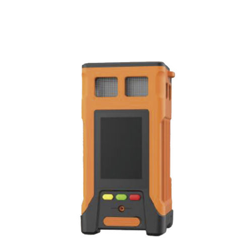 Tragbarer Detektor - PTM600-S - Beijing Zetron Technology Co., Ltd - Gas / Wechselspannung / für Rohrleitungen