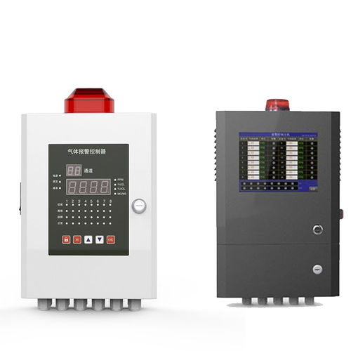 Prozess-Alarmmeldegerätcontroller - TH100-8 - Beijing Zetron Technology Co., Ltd - Sprach / stationär / für Gasdetektor
