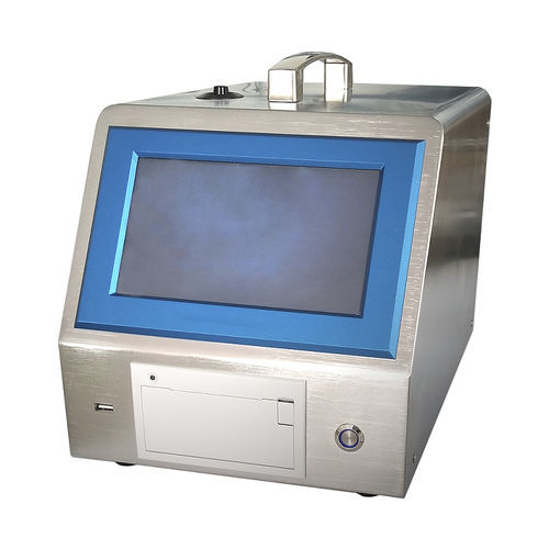 Digitaler Luftpartikelzähler - B1030 - Beijing Zetron Technology Co., Ltd - Laser / mit integriertem Drucker / kompakt