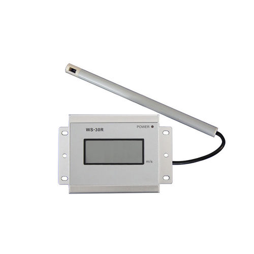 Geschwindigkeitssensor mit Analogausgang - WS-30R - Beijing Zetron Technology Co., Ltd - Luft / Fern
