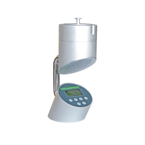 Luftkeimsammler für mikrobiologische Kontrollen - FSC-IV - Beijing Zetron Technology Co., Ltd - tragbar