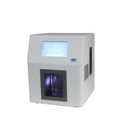 Partikelzähler für Flüssigkeiten - LE100 - Beijing Zetron Technology Co., Ltd - digital / für Pharmazieprodukte
