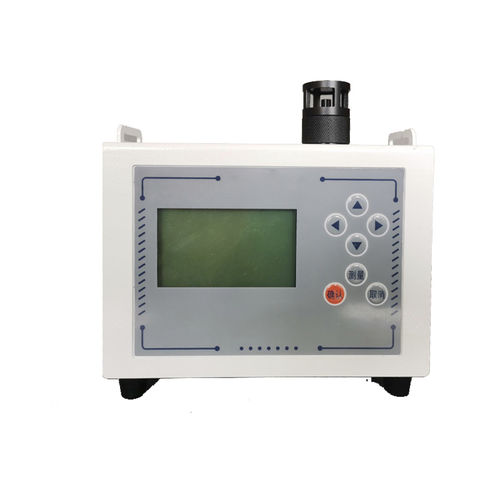 Staubdetektor - PTM100 - Beijing Zetron Technology Co., Ltd - optisch / Überwachung / OEM