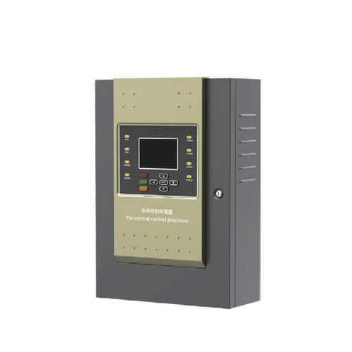 Alarmmeldegerätcontroller für Gasdetektor - MIC2000-C  - Beijing Zetron Technology Co., Ltd - 1 Kanal / 2 Kanäle / 4 Kanäle