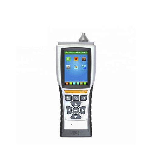 Eingasdetektor - ZT100  - Beijing Zetron Technology Co., Ltd - Spannung / Giftgas / für brennbare Gase