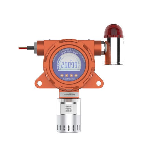 Stationärer Detektor - MIC100 - Beijing Zetron Technology Co., Ltd - Multigas / Spannung / O3