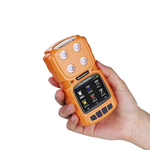 Gasdetektor - MS104K-D - Beijing Zetron Technology Co., Ltd - CH4 / CO / CO2