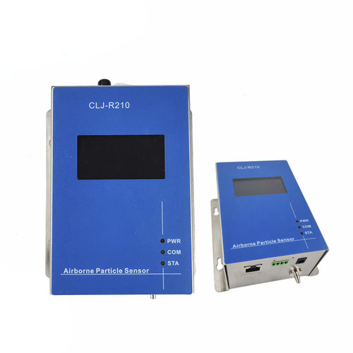 Digitaler Luftpartikelzähler - R210-P1 - Beijing Zetron Technology Co., Ltd - Laser / Modbus / RS485
