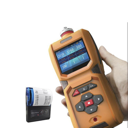 Gasdetektor - MS600-2 - Beijing Zetron Technology Co., Ltd - Feuchte / Giftgas / Methan