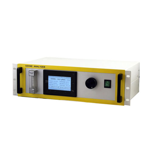Gasdetektor - MIC500OZ - Beijing Zetron Technology Co., Ltd - Ozon / UV / Industrie