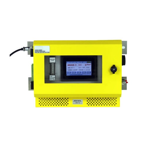 Gasanalysator - UVOZ-3300C - Beijing Zetron Technology Co., Ltd - Ozon / Konzentration / wandmontiert