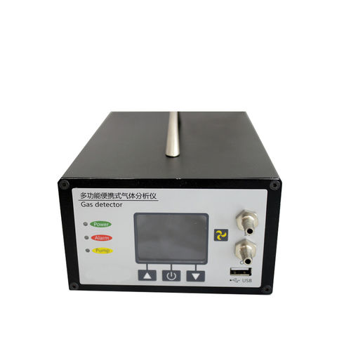 Kohlenstoffmonoxid-Detektor - ZP900-CO  - Beijing Zetron Technology Co., Ltd - Gas / elektrochemisch / Industrie