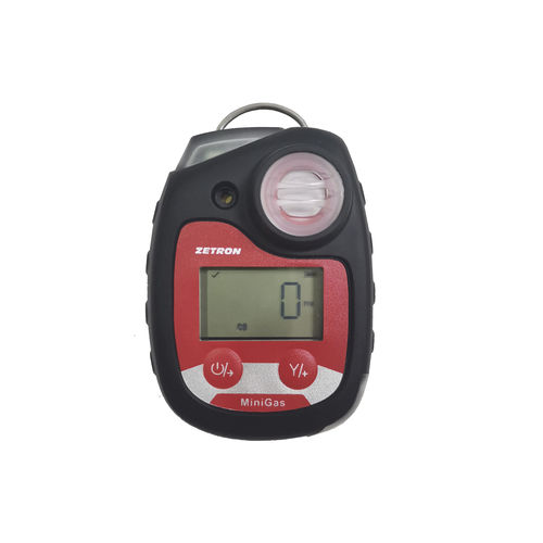 Persönlicher Detektor - MiniGas - Beijing Zetron Technology Co., Ltd - Eingas / Giftgas / CO