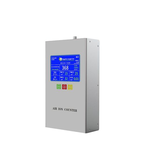 Luftpartikelzähler - DM7800-3 - Beijing Zetron Technology Co., Ltd - Sauerstoff / Negativ-Ionen / digital