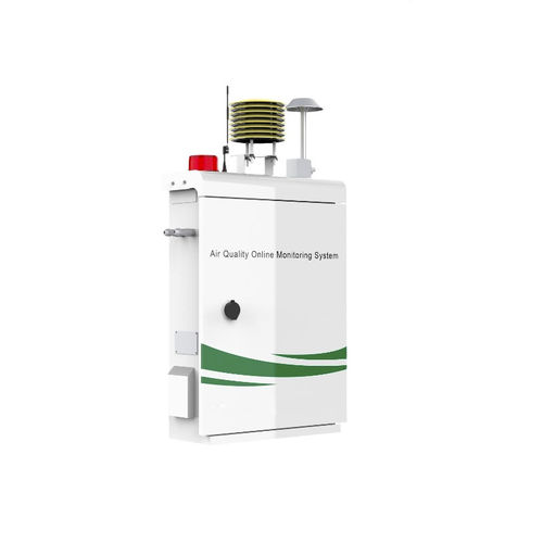 Außenbereich-Luftqualitätsmonitor - MS800A-2 - Beijing Zetron Technology Co., Ltd - Industrie / CO / PM2.5