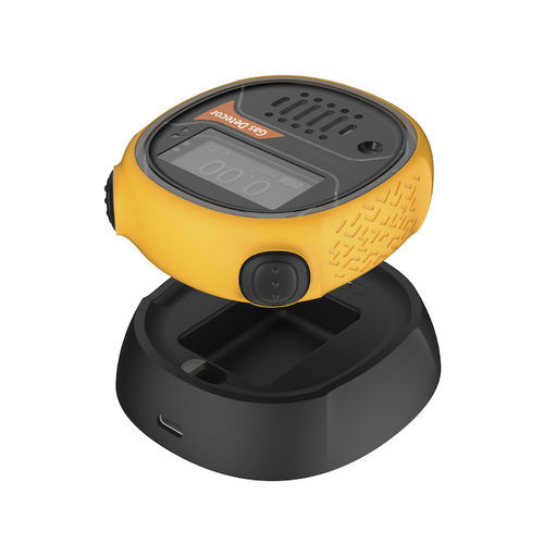 Gasdetektor - MS104K-S2  - Beijing Zetron Technology Co., Ltd - Staub / Kohlenstoffmonoxid / für brennbare Gase