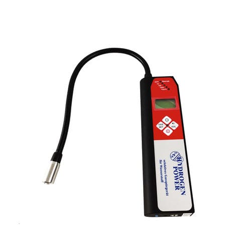 Wasserstoff-Leckdetektor - UST Hydrogen Power-1 - Beijing Zetron Technology Co., Ltd - tragbar