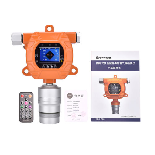 Brennbares Gas Detektor - MIC600-Ex  - Beijing Zetron Technology Co., Ltd - Überwachung / kontinuierlich