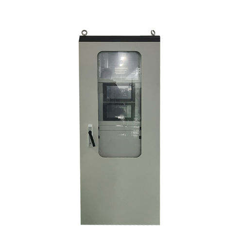 UV-DOAS-Analysator - DOAS-3000-2 - Beijing Zetron Technology Co., Ltd - für Rauchgas / Schwefeldioxid / Schwefelwasserstoff